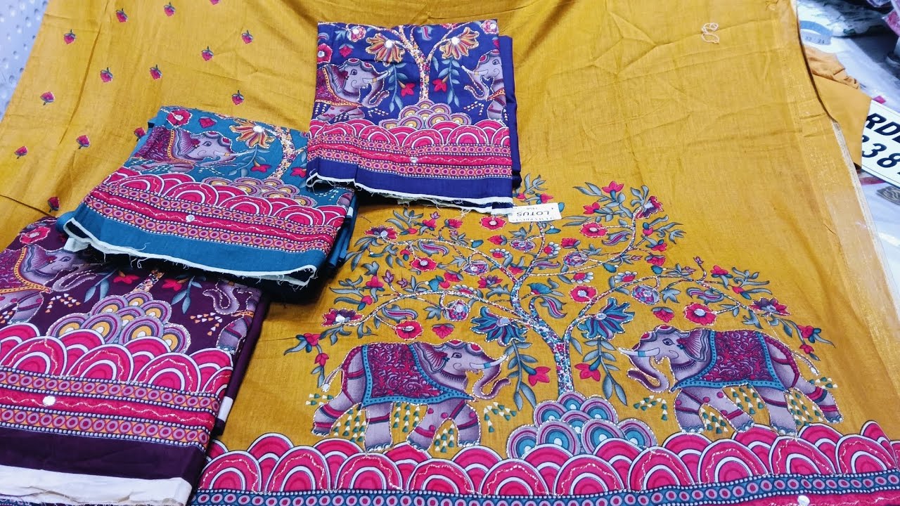 स्पेशल गर्मी के VIP सूट 😱 रेडी करवा दिया 😱 कॉटन के वायरल सूट 👌 order no 📱8708387639