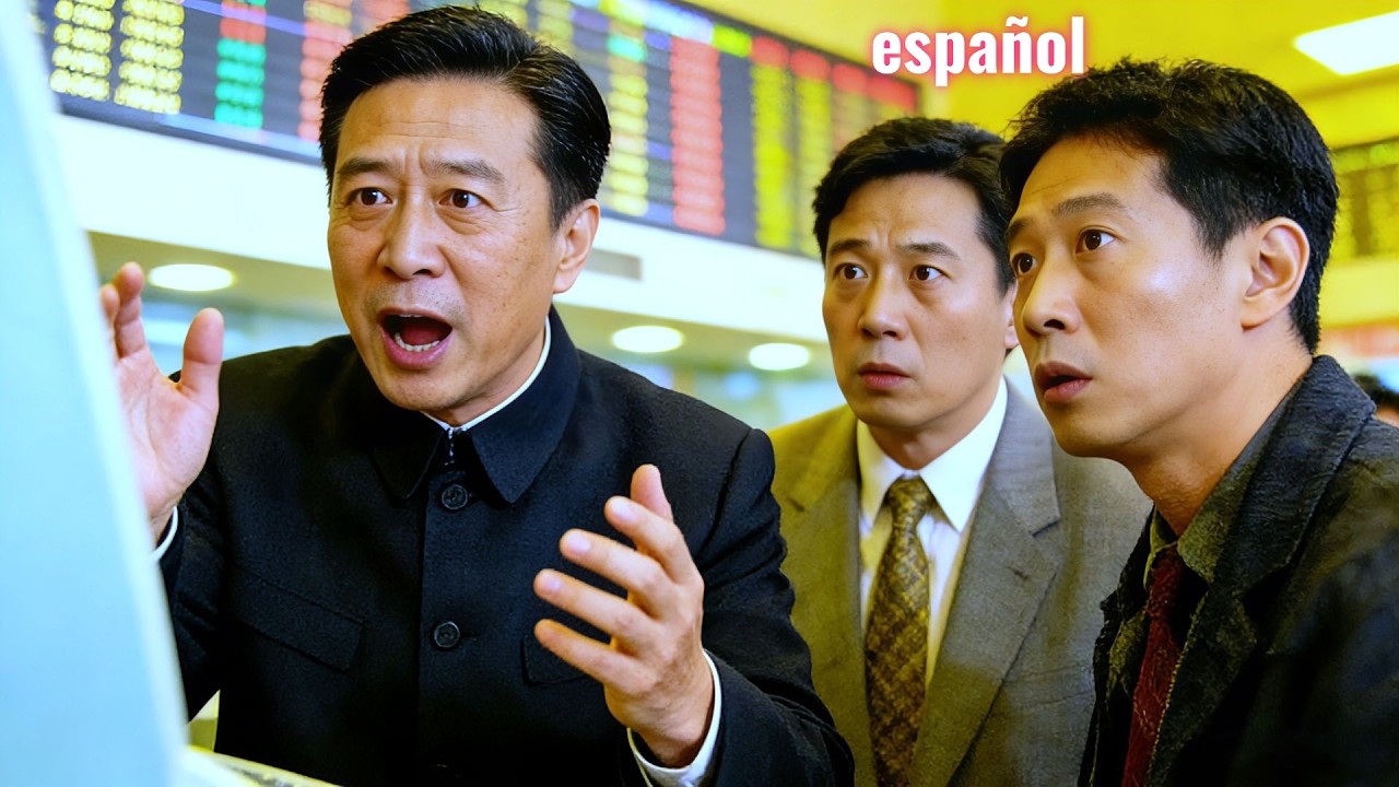 【FULL】8 años, $100 y un desafío extremo 😱 Conviértete en el trader que todos temen 🔥#drama