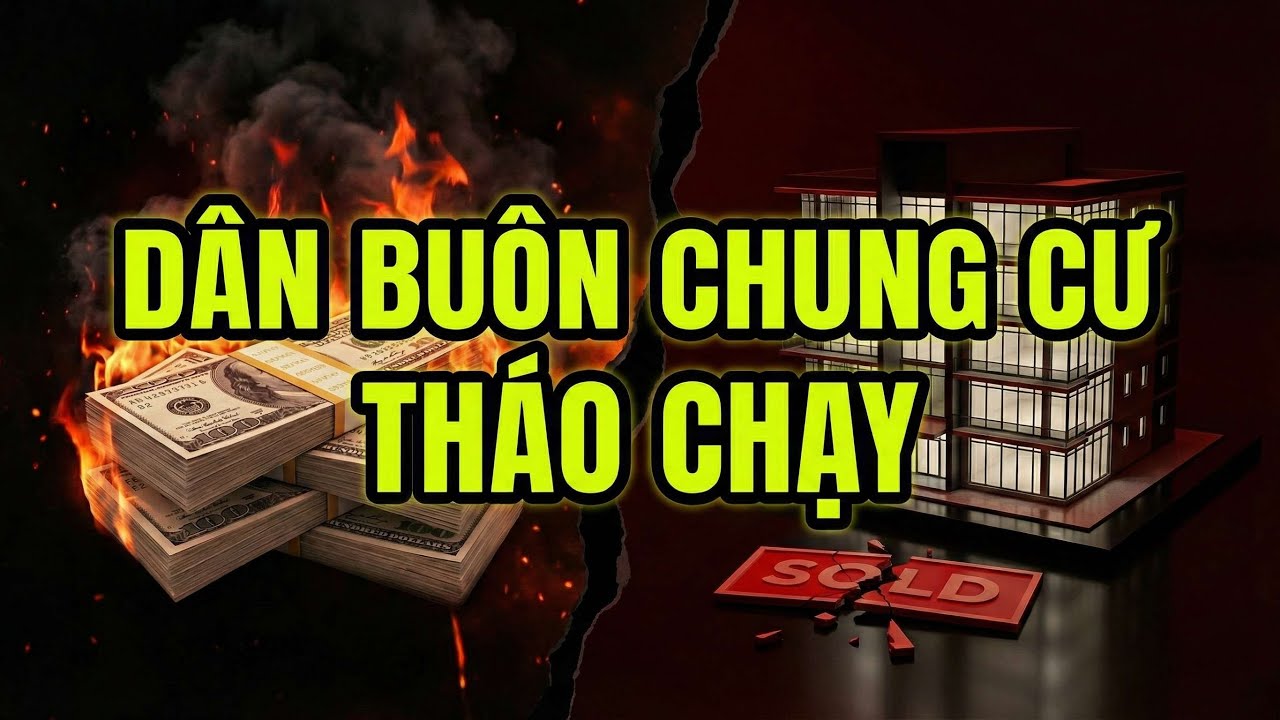 Hết Thời Đầu Cơ Chung Cư Và Nhà Đất