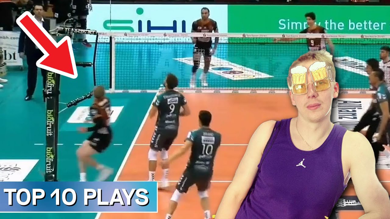 Das ist doch nicht Sergej Grankins Ernst?!🤯 | Top 10 Highlights im Bounce House - Woche 6