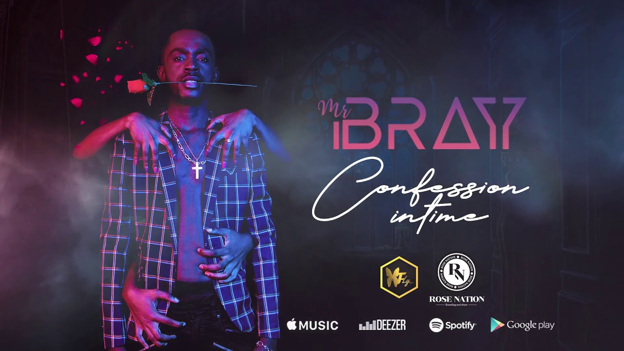 Mr Bray - Confession Intime (Afro edition)