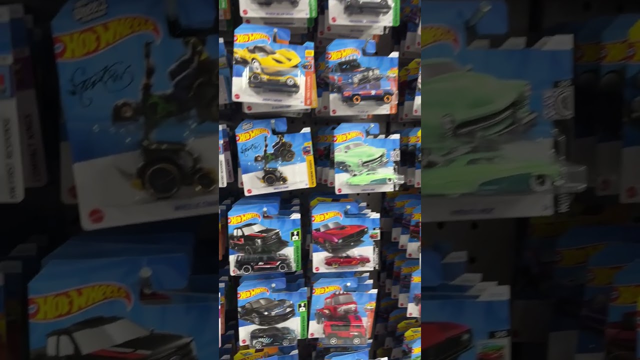 Hotwheels Regular Hunt Cenneti!
