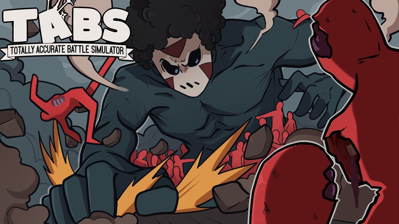 BOB ROSS vs ZOMBIES! | TABS: Totally Accurate Battle Simulator (w/ H2O Delirious)