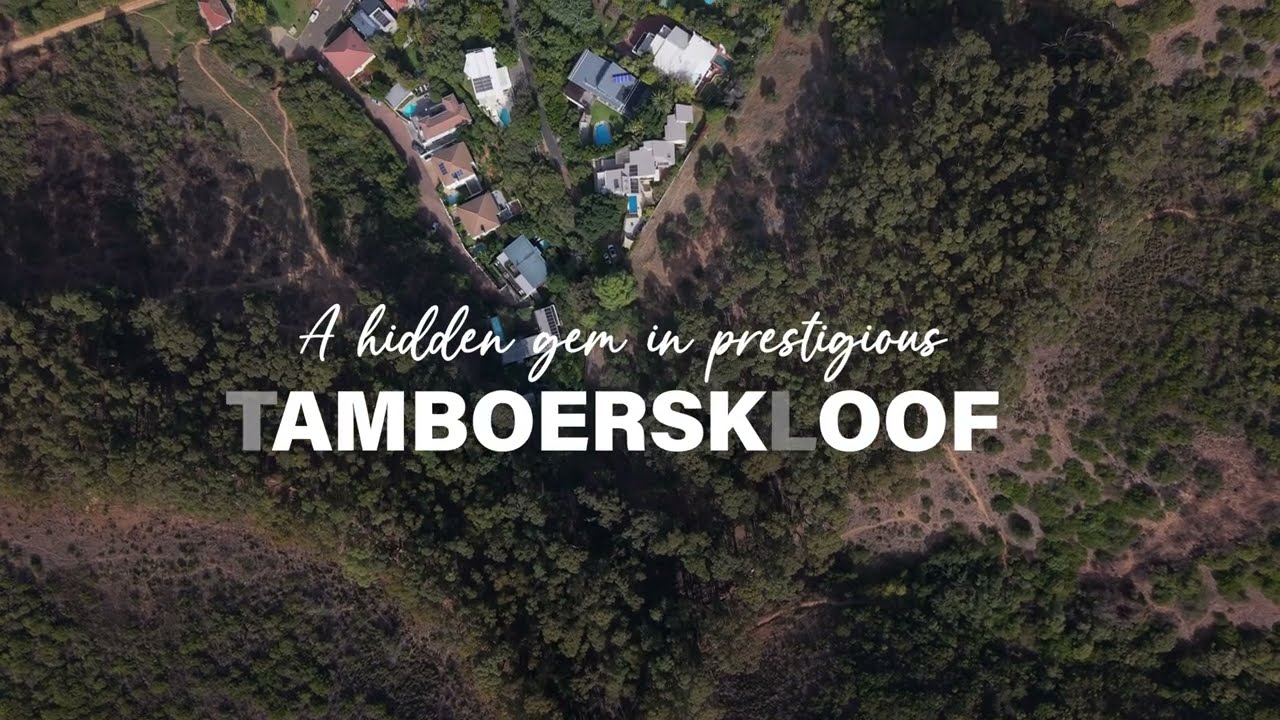 🏡 Luxury Living in Tamboerskloof |  Kenmore Road | Panoramic City & Mountain Views 🌄