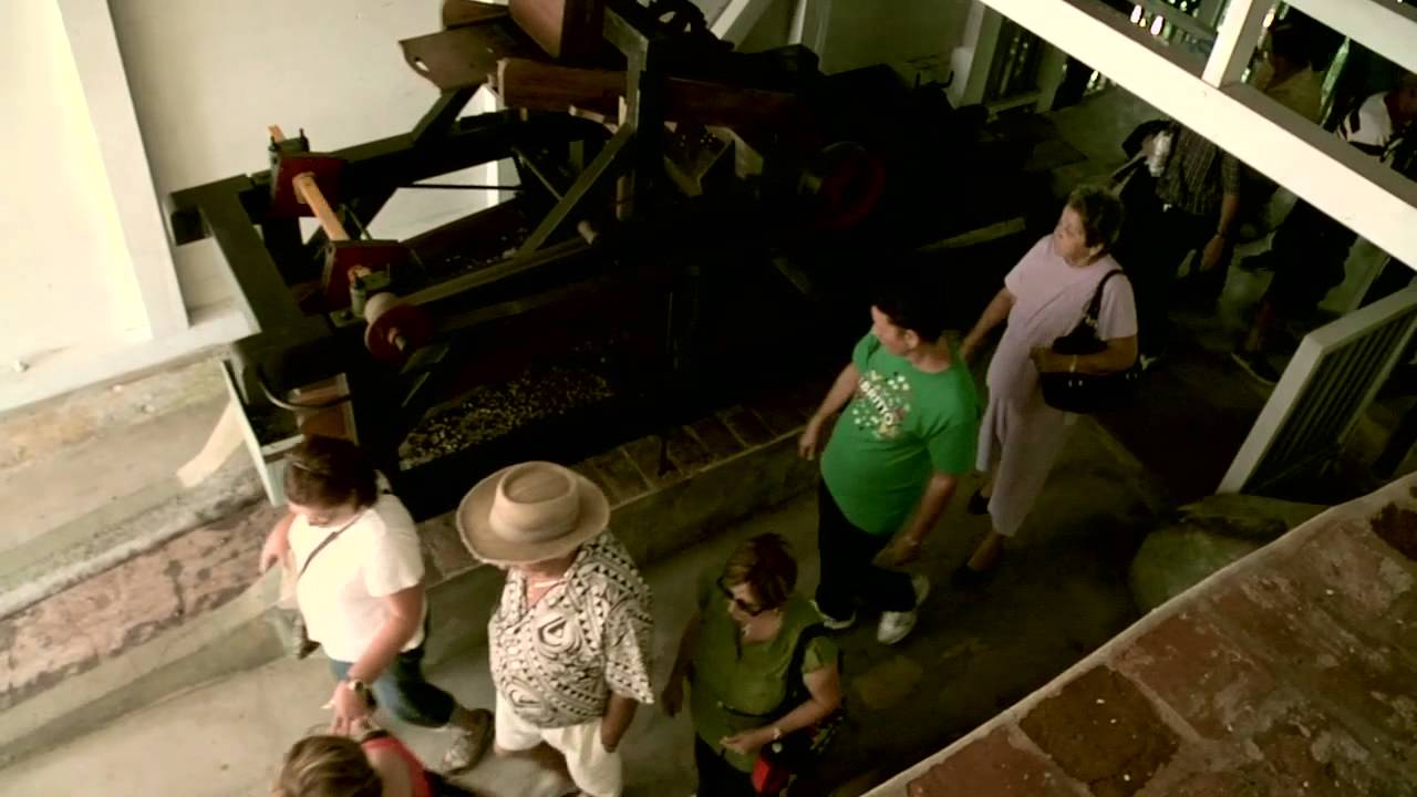 Hacienda Buena Vista, Ponce Puerto Rico