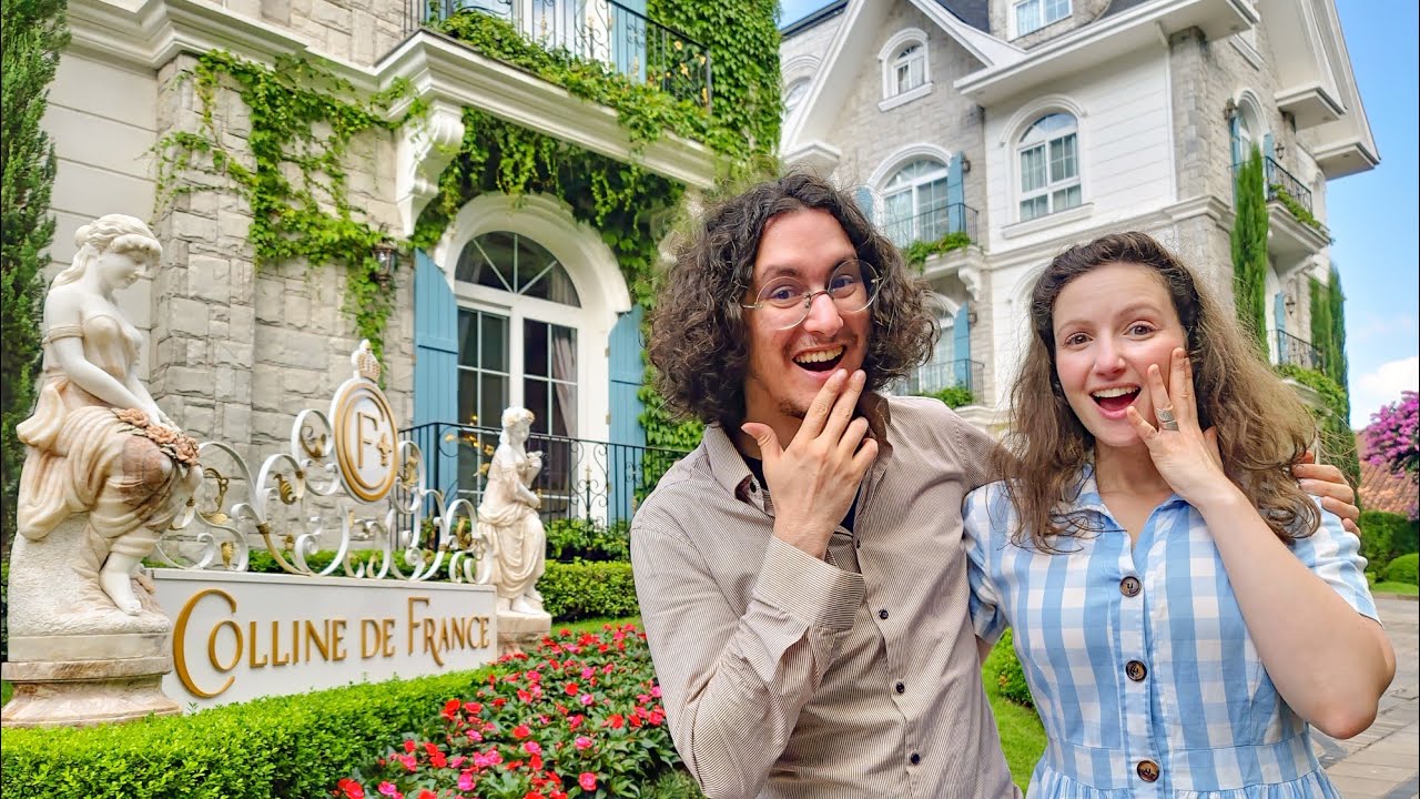 Colline de France: 1.º Melhor Hotel do Mundo 2024 fica no Brasil em Gramado! +Suítes +café +janta