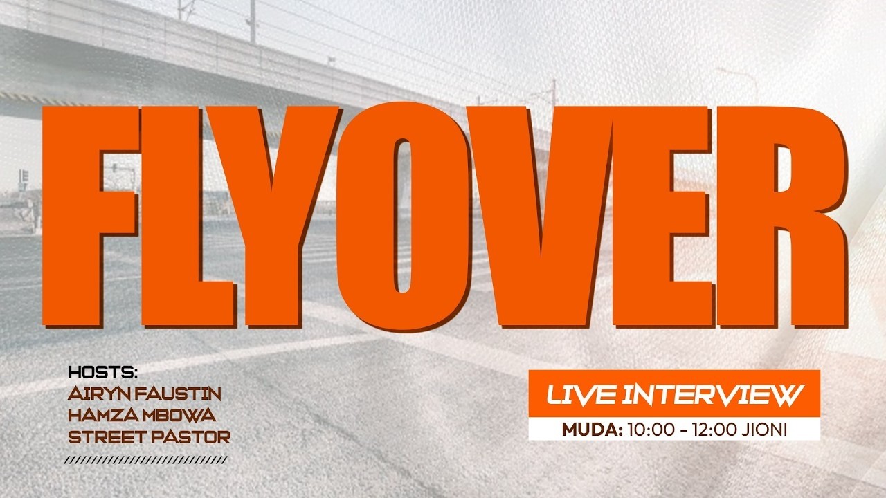 🔴 LIVE: ULISHAWAHI KUTONGOZWA KWA SCRIPT YA CHATGPT?