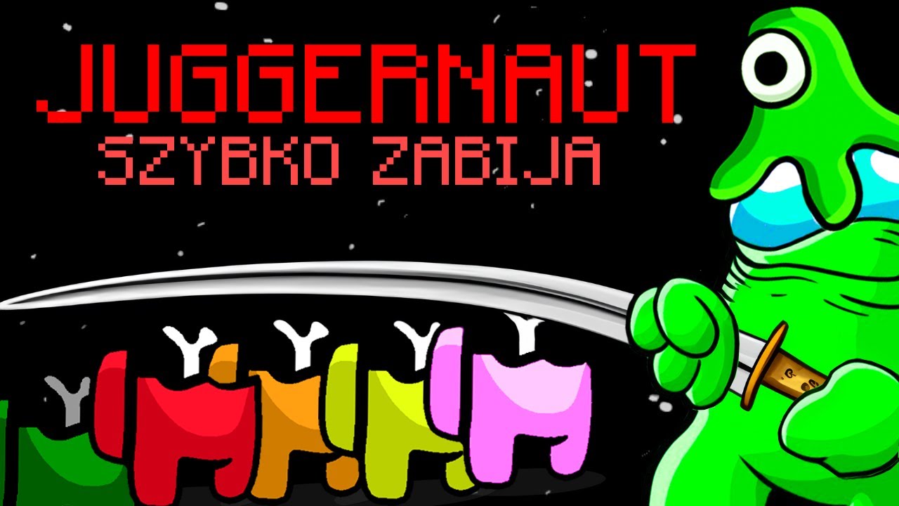 NIESAMOWITA GRA Jako NAJSZYBSZY ZABIJAKA w Among us