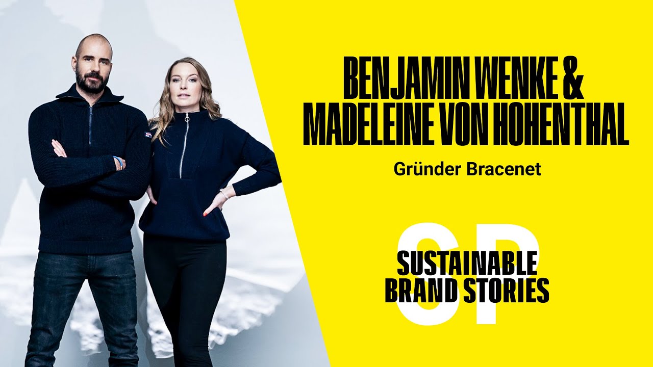 Wie BRACENET mit klugem Storytelling die Meere leerfischt | Madeleine von Hohenthal & Benjamin Wenke