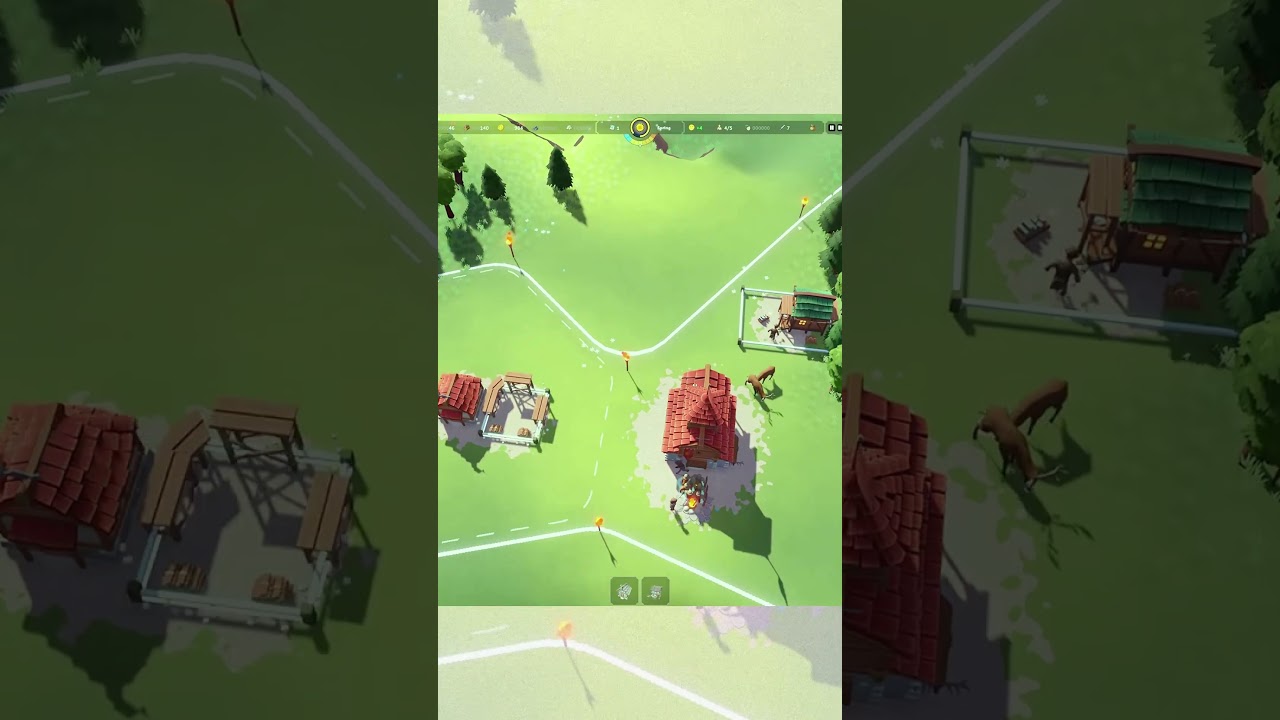Building the Ultimate Castle in Becastled | APKMODJOY Gameplay