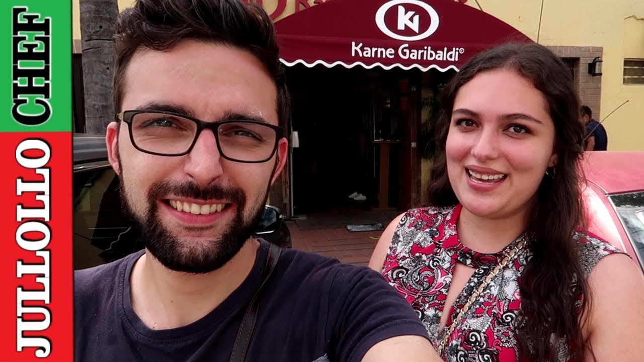 Cocinero ESPAÑOL visita el RESTAURANTE MÁS RAPIDO del MUNDO: KARNES GARIBALDI