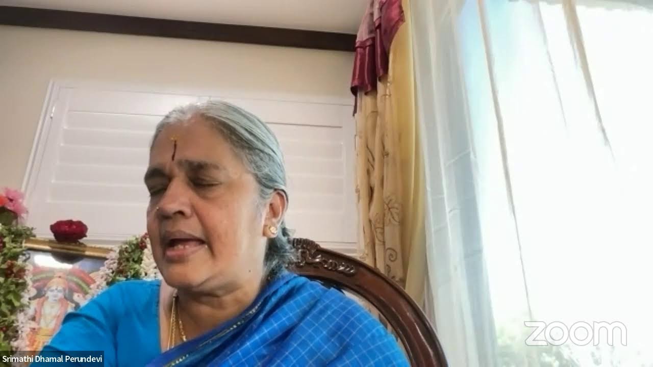 Sriman Narayaneeyam Upanyasam Day 6