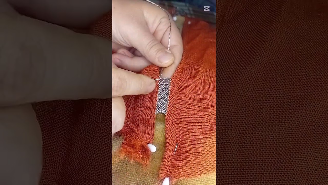 رندة الحبة بالبرشمان خدمة الرندة الانيقة🧵🪡🪡💫