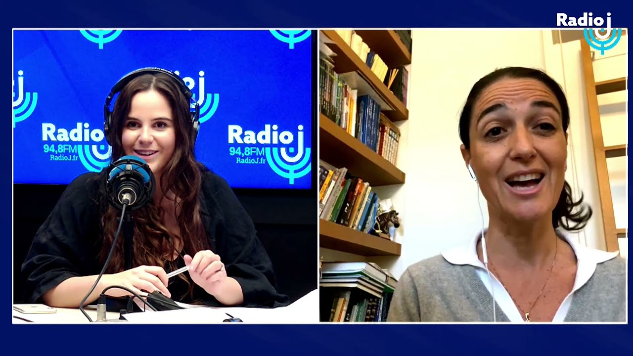 Jacques Kupfer, 1 an déjà… Le sionisme au coeur ! Nili Naouri au micro d’Ilana Ferhadian
