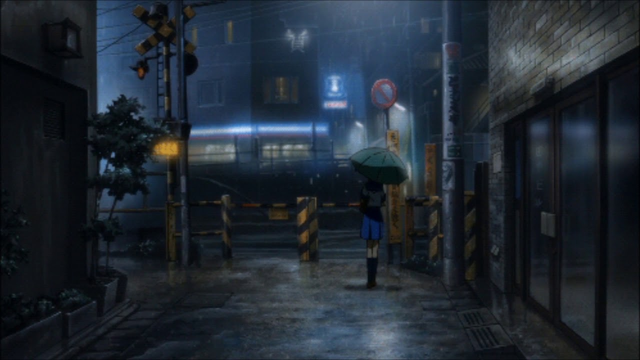 chill/sad/lofi mix
