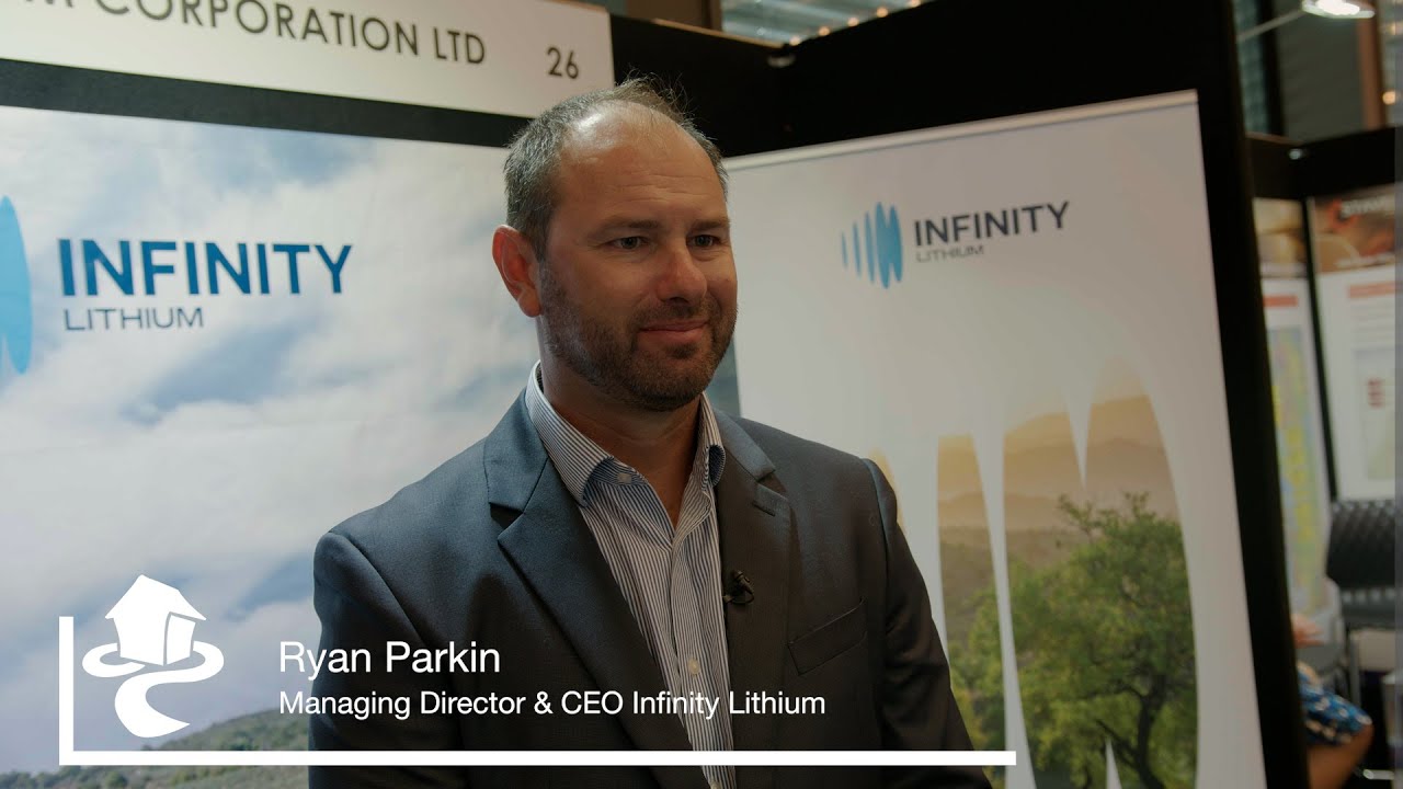 Ryan Parkin Infinity Lithium (ASX: INF) 2022 RIU Sydney Resources Roundup