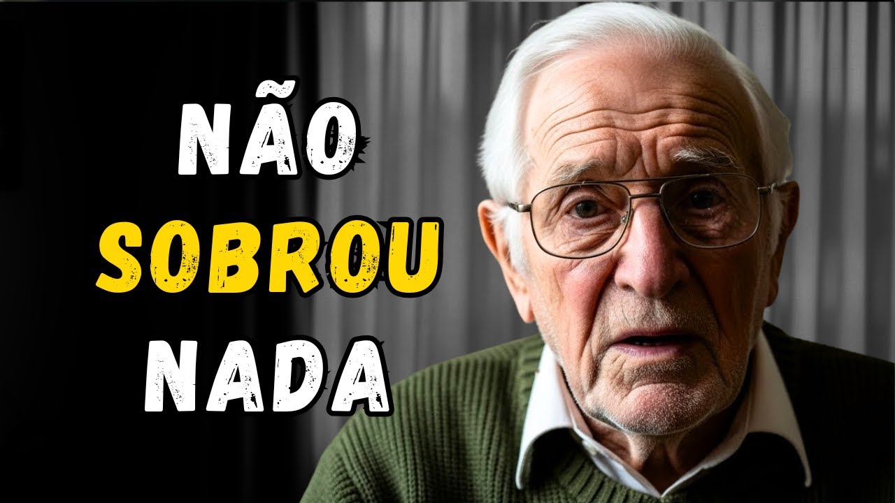 O Erro Que Destruiu Minha Vida: Vivi 80 Anos Agradando a Todos, Menos a Mim