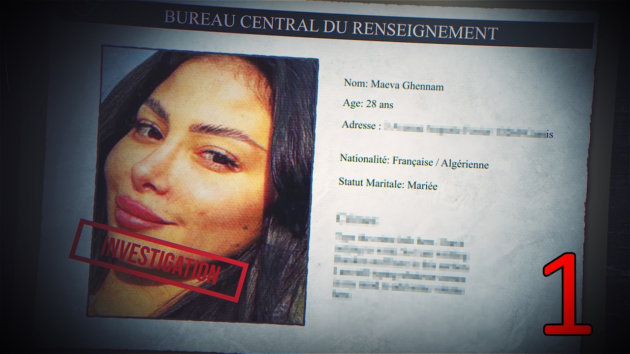 React / Enquête sur Maeva Ghennam: Jour 1
