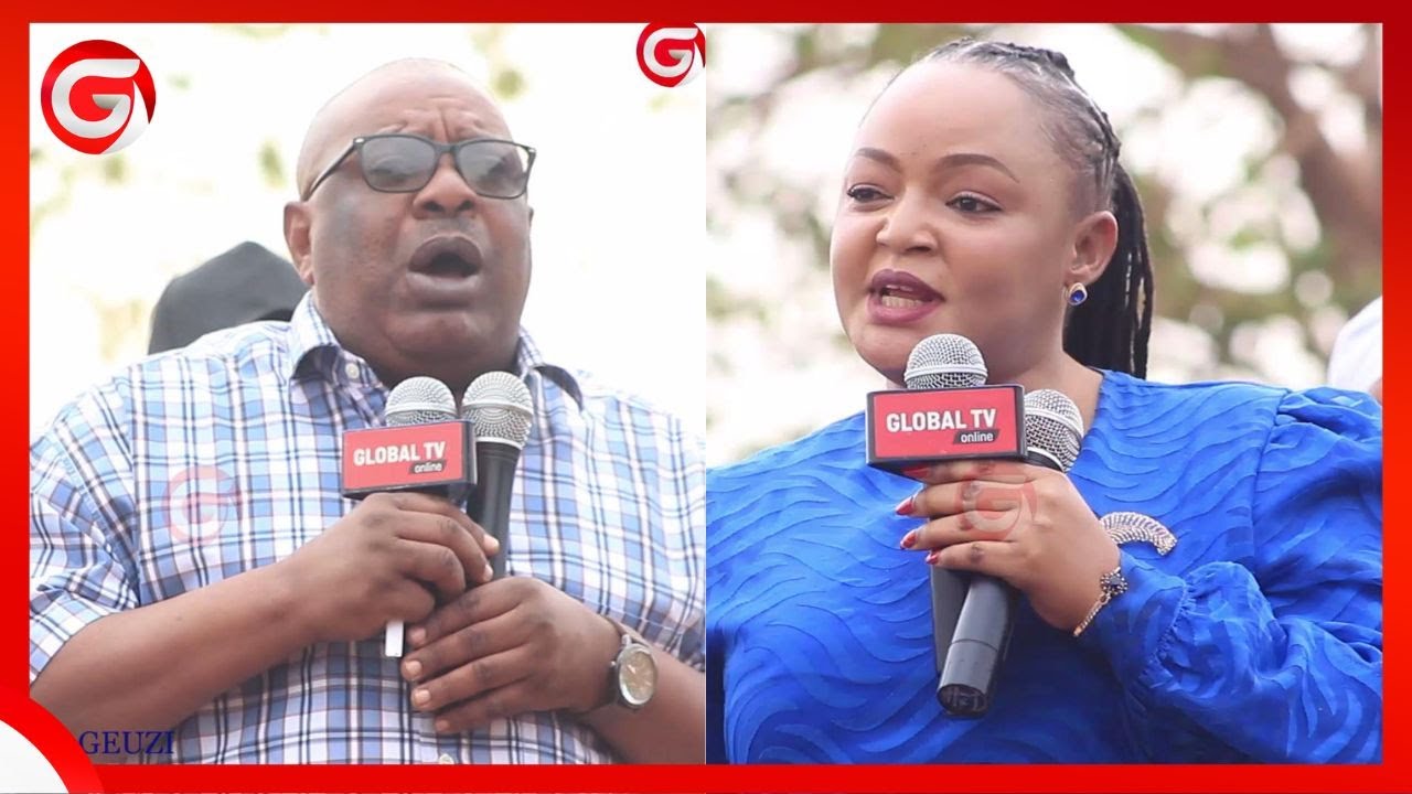 MGOMBEA URAIS NCCR-MAGEUZI AAPA KIGOMA - 