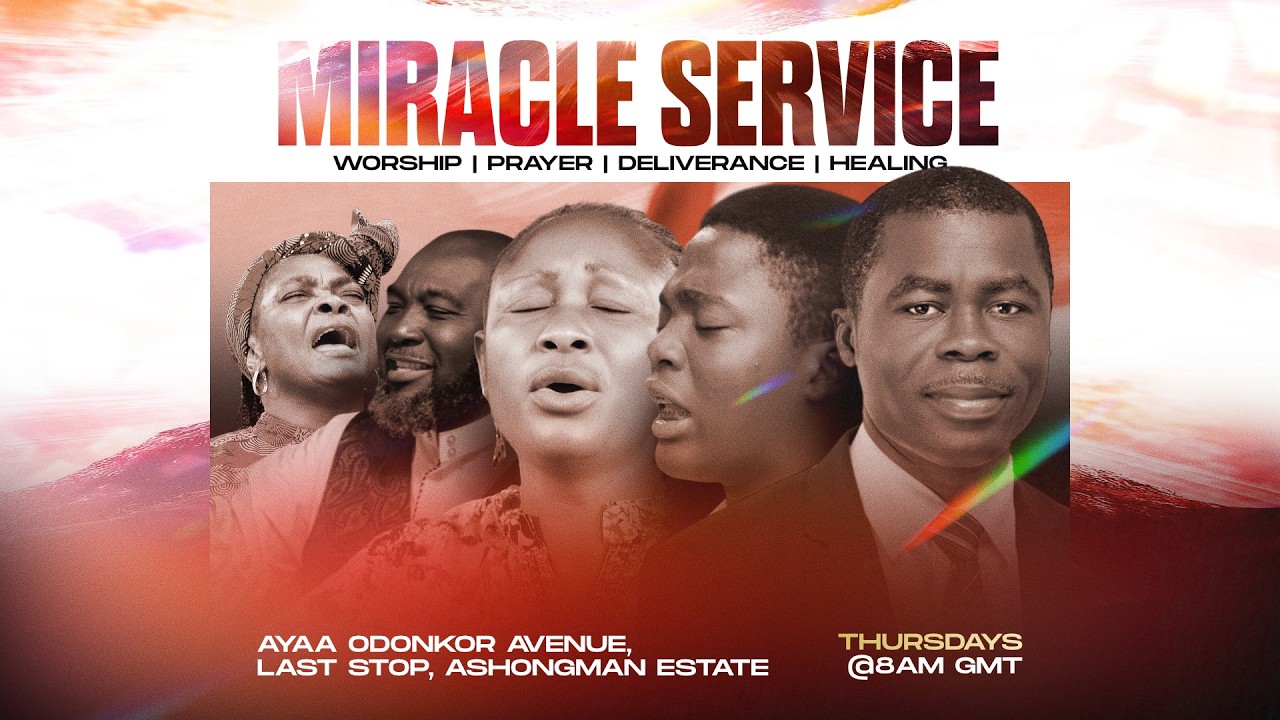 MIRACLE SERVICE \\ 19-02-2026 \\