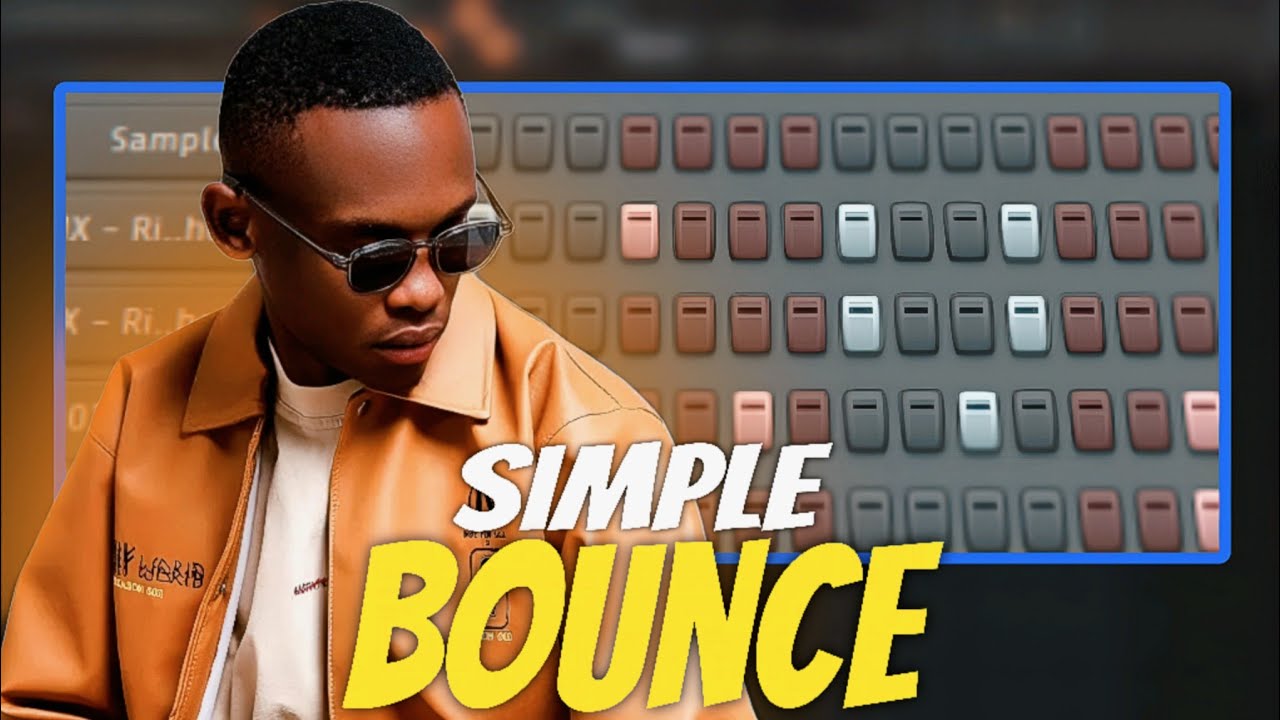 Stance Amapiano Beat Making for CowBoii | Step-by-Step Guide