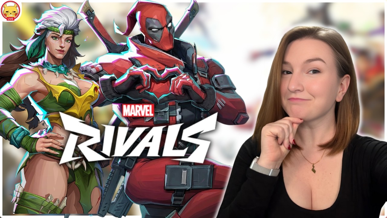 PC didn't like Marvel Rivals | Megabonk instead
