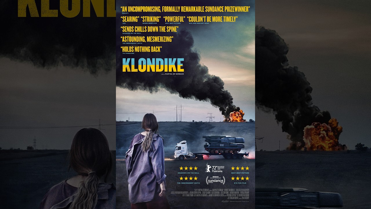 Uparte małżeństwo z Donbasu walczy z żołnierzami podczas wybuchu wojny. Na faktach. Cały film lektor