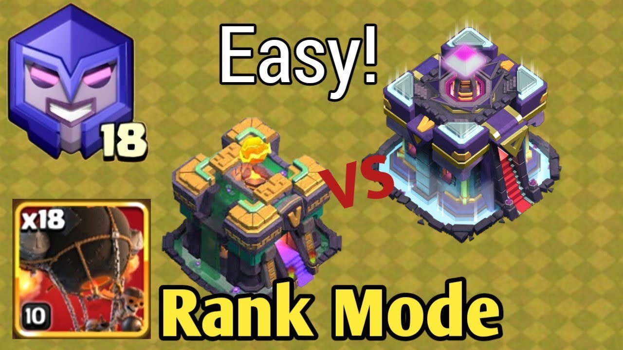 Th14 vs Th15 attack strategies Rank Mode🔥