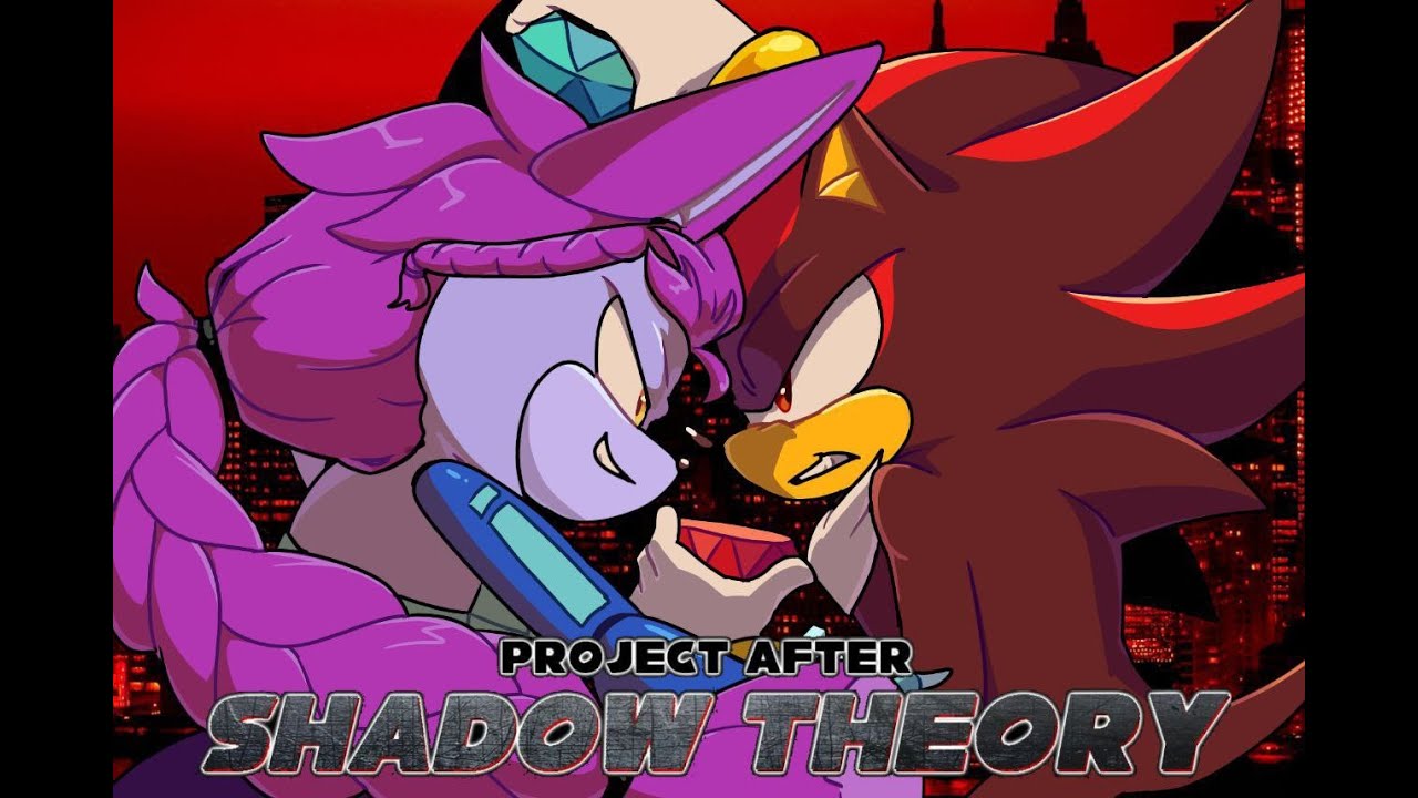 Обзор На Project After: Shadow Theory 0.4.0.