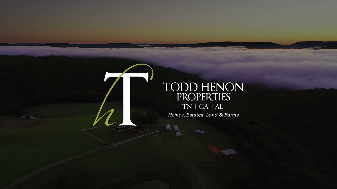 Avery Rd, Trenton, GA • TODD HENON PROPERTIES