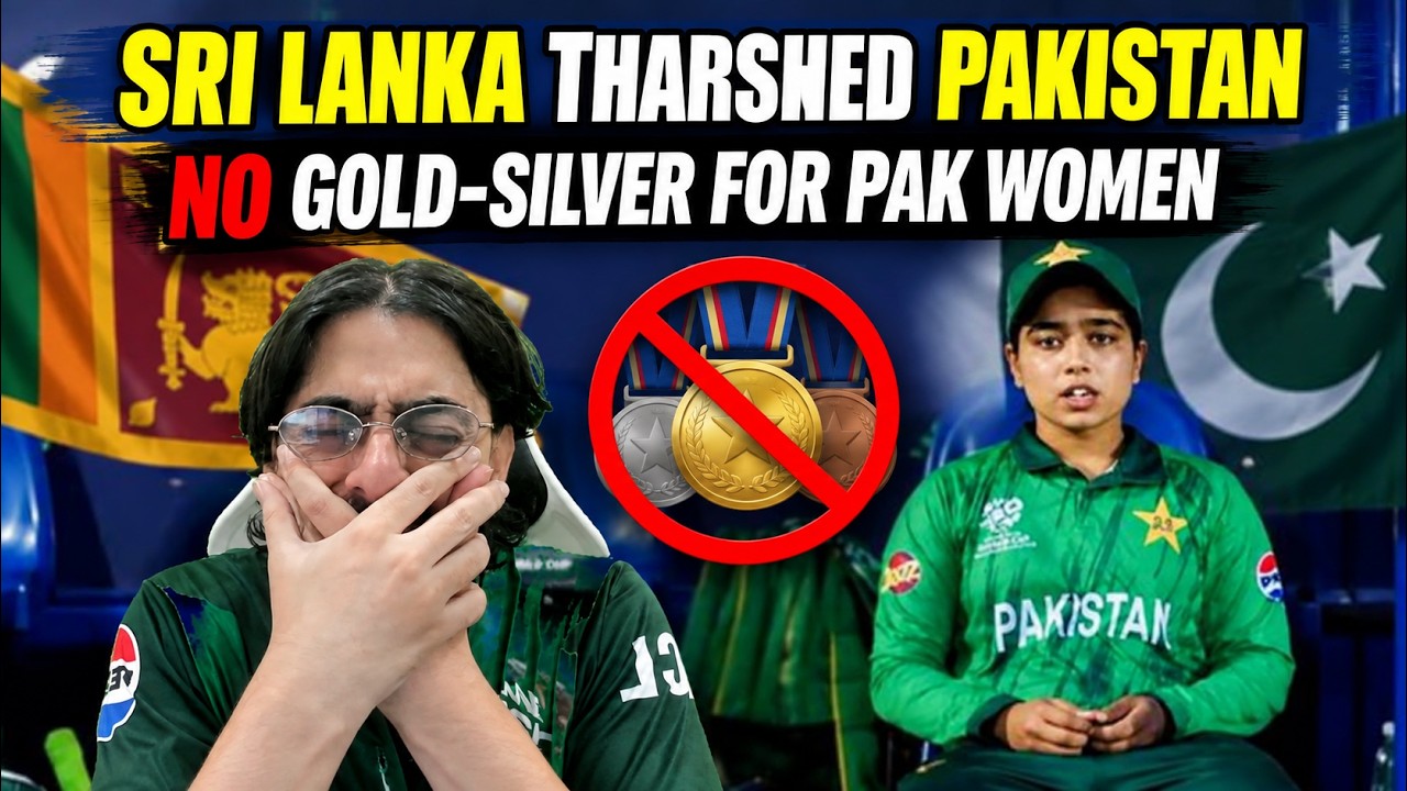 🔴LIVE: PAK W vs SL W Live Stream Today | Live Score &  Commentary | Asian Games 2026