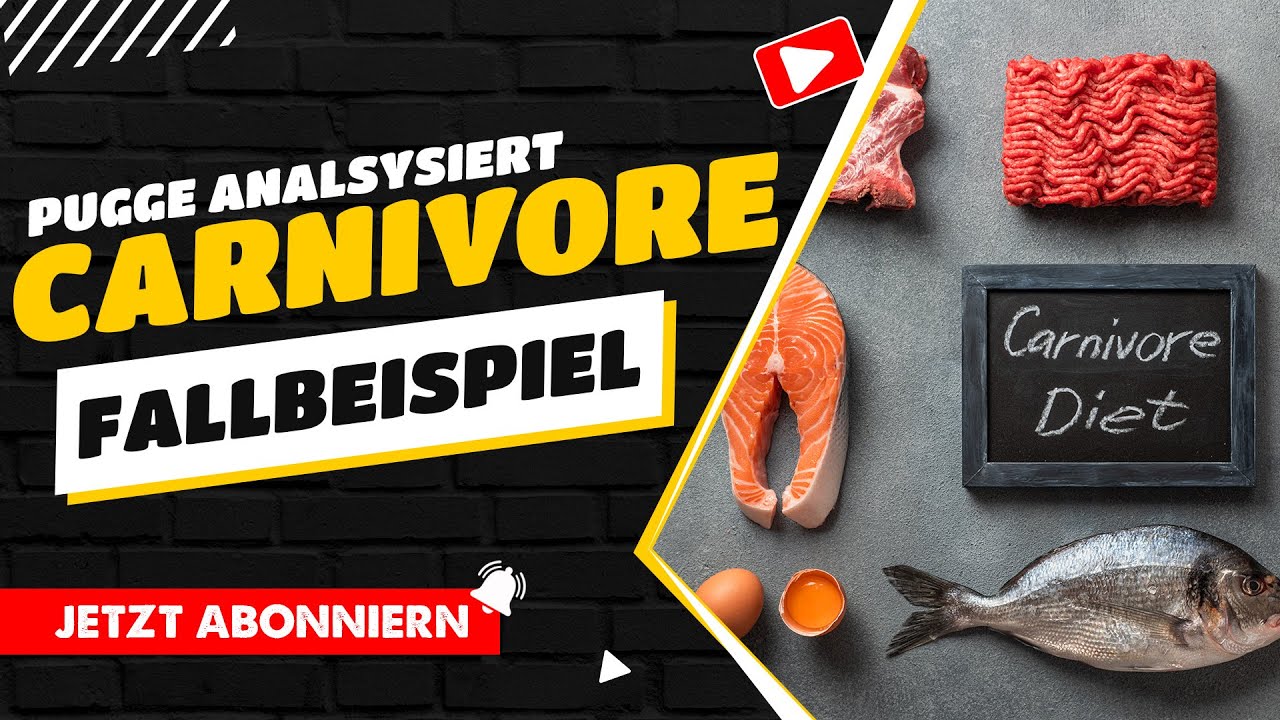 CARNIVORE oder KETOGEN und keine Energie? Zu wenig Kalorien oder Carbs? FALLBEISPIEL