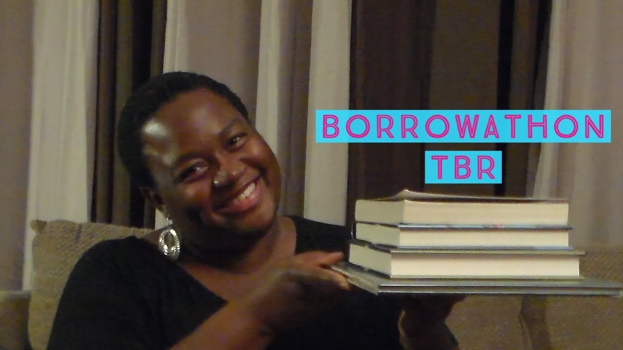 #BorrowAThon TBR | Round 5