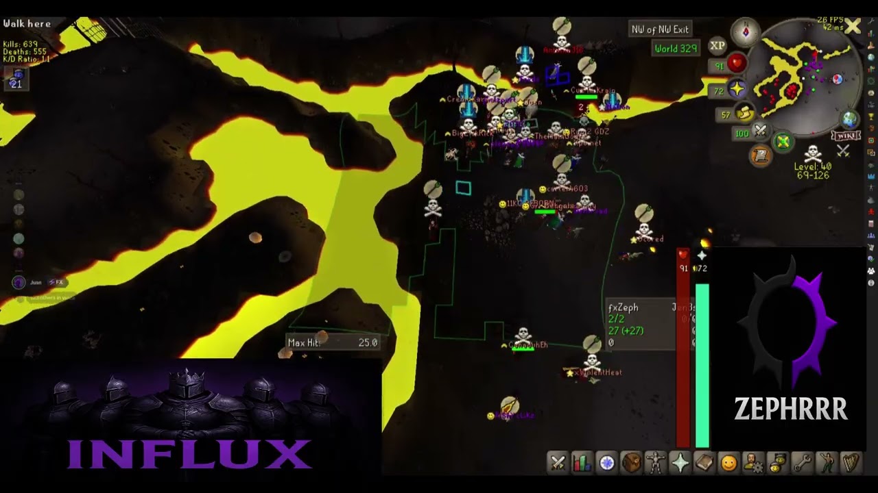 [FX] Nuking 420 & LT