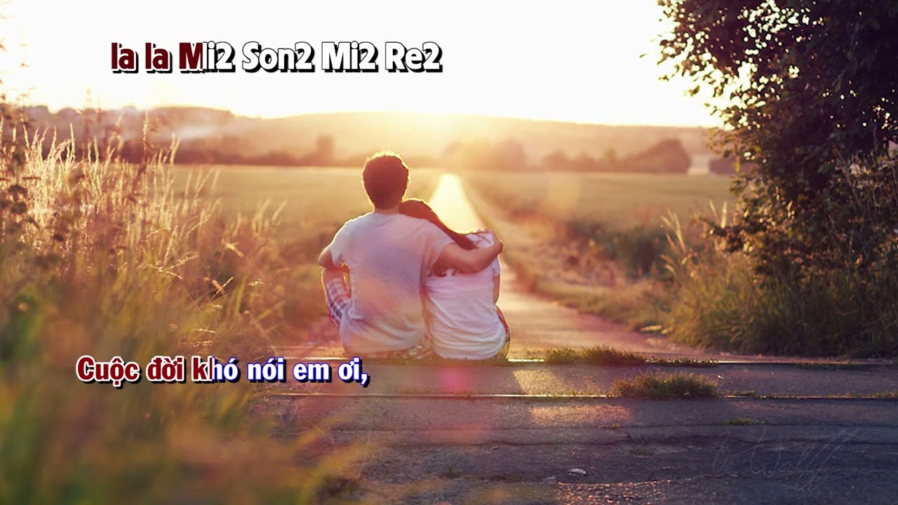CẢN ÂM A4 CÓ MÌNH VÀ TA