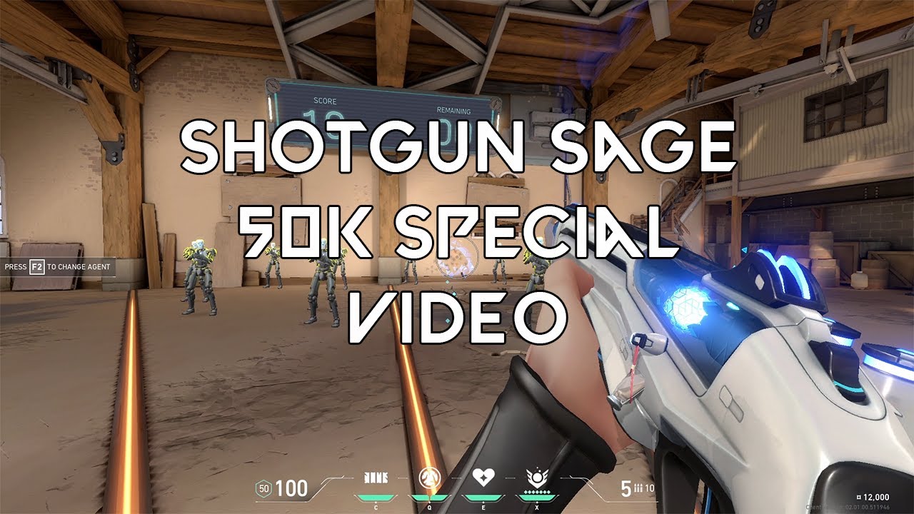 Shotgun Sage 50K Q&A Special (Bucky Tips, Why Sage?, Doggie)