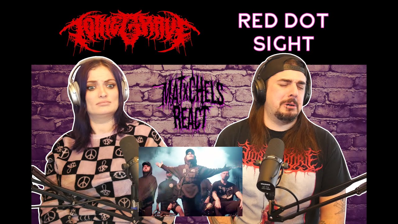 To The Grave - Red Dot Sight (React/Review)