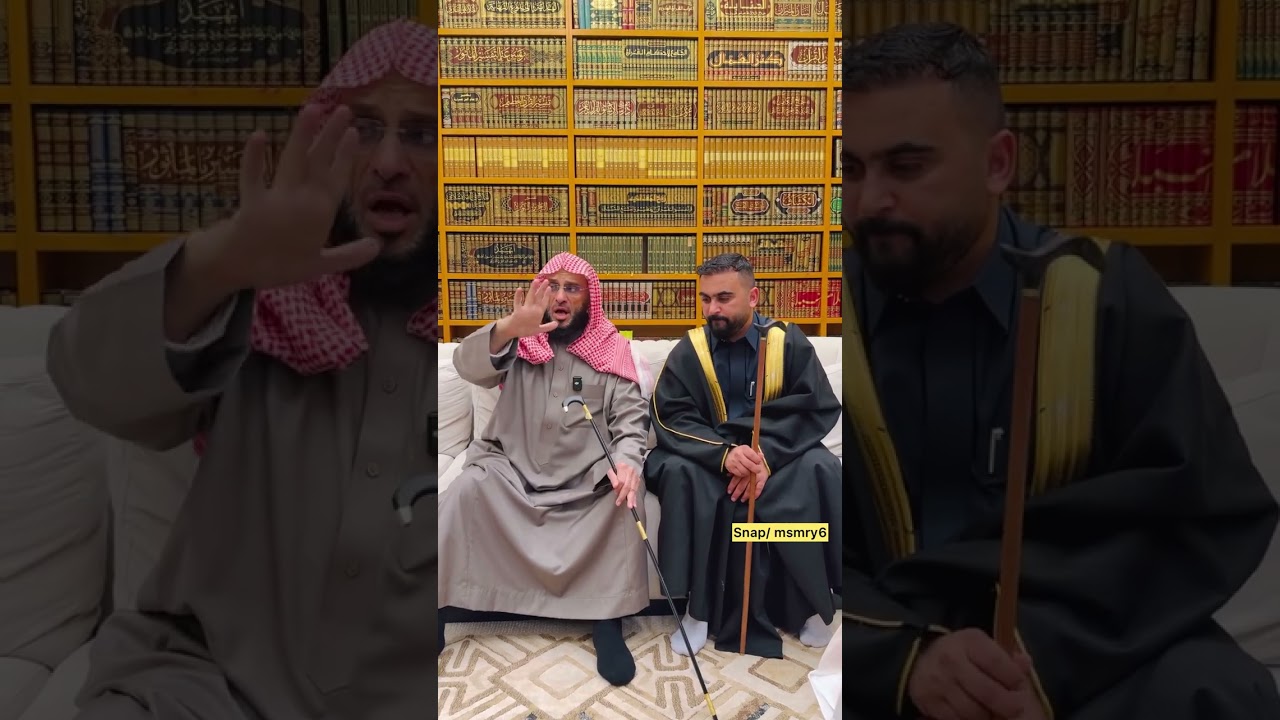 ‏رساله شيخنا عائض القرني إلى الشعب اليمني
