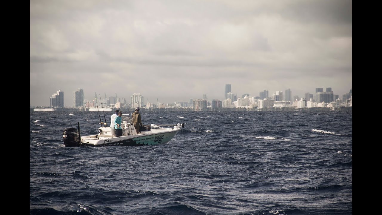 Reel Time Florida Sportsman - Miami Dolphin, Tuna and Sailfish - Season 2 Ep. 7 RTFS
