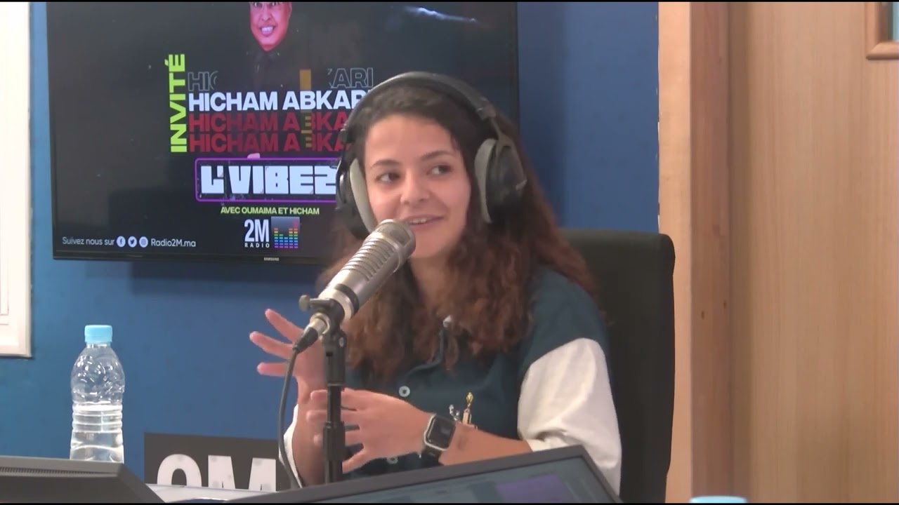 ▶️ HICHAM ABKARI / L'VIBEZ avec Latis et Hicham!