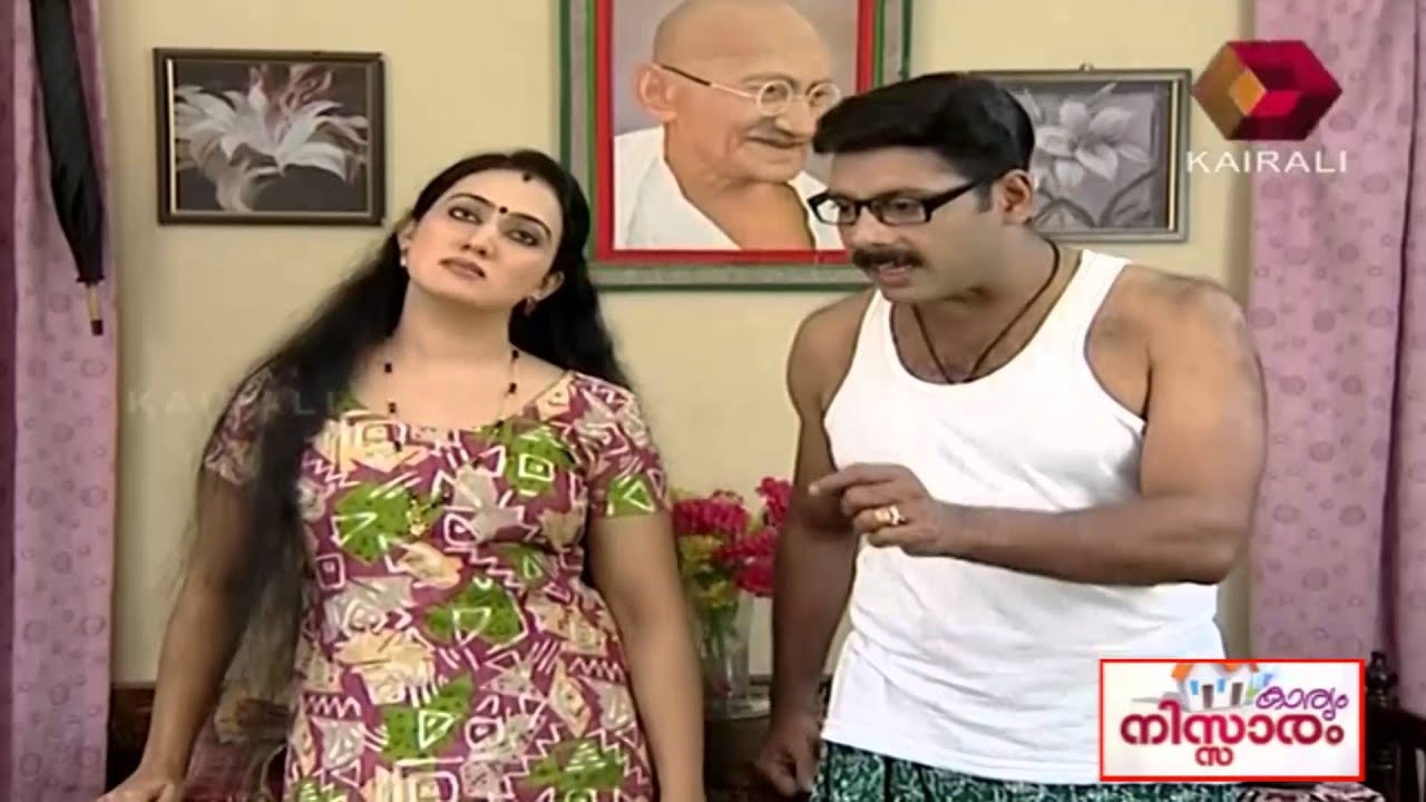 Karyam Nisaram - Karyam Nissaram 16 12 2013 Full Episode
