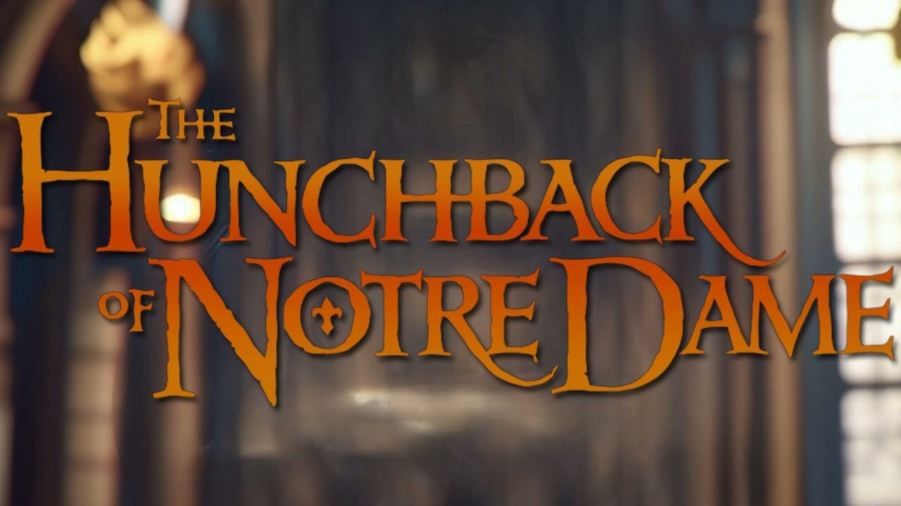 The Hunchback of Notre Dame  - The Bells of Notre Dame Reprise Instrumental