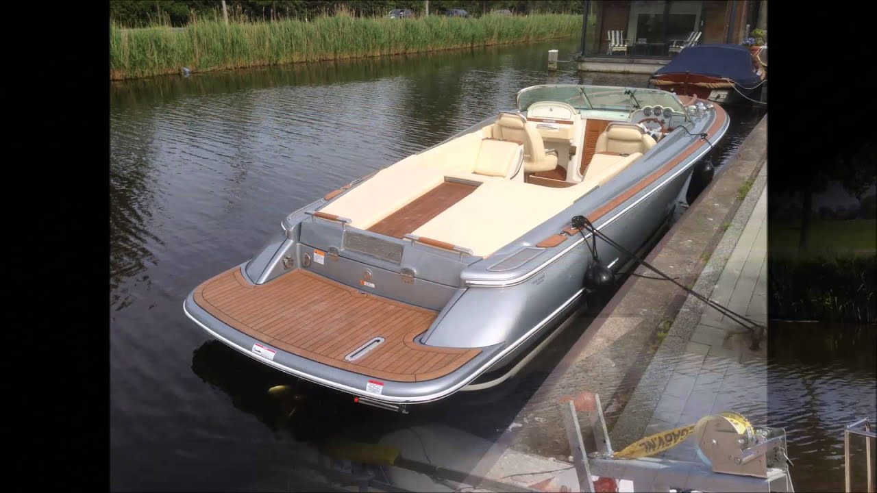 Very fast chris craft 25 corsair with 625 hp Ilmor MV10 over 75 mph!