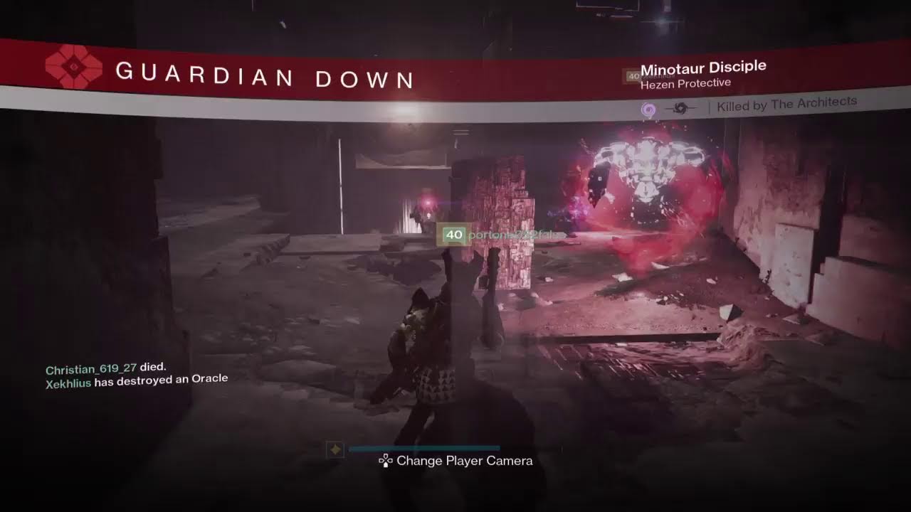 Destiny 1 Raid Runs