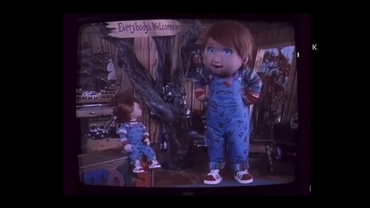 Good guys show episode and commercial 1988 (CHILD'S PLAY 1988)