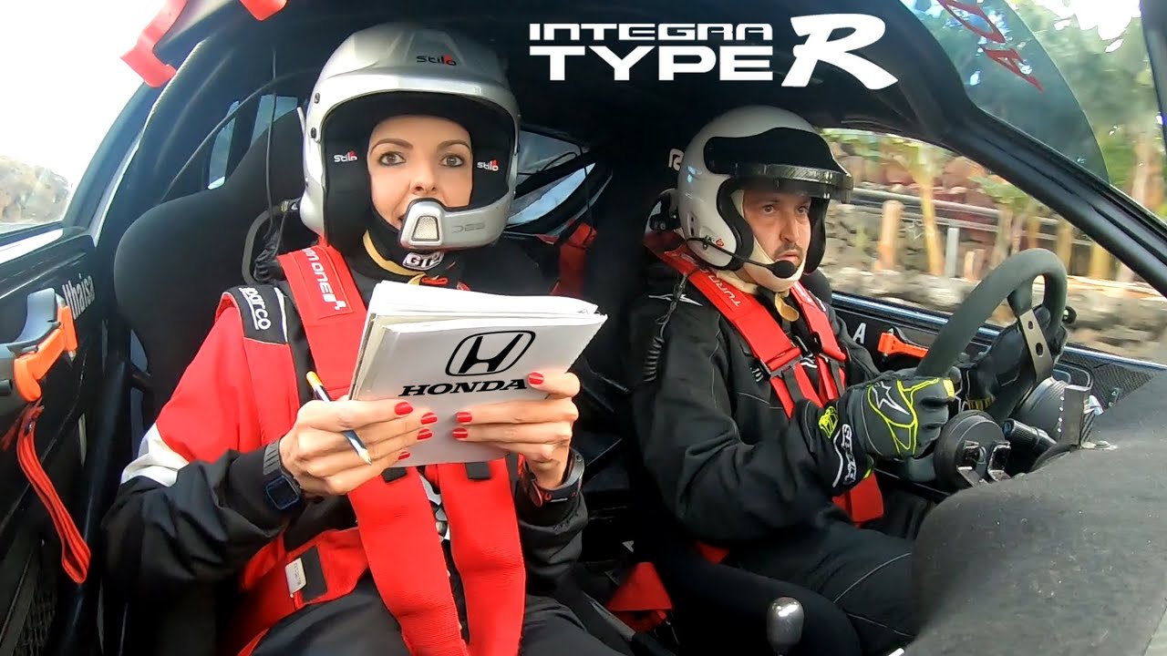 CARLOS MARTÍN - ITHAISA RGUEZ. || Onboard 13º Rallysprint Cielo de La Palma, 2021