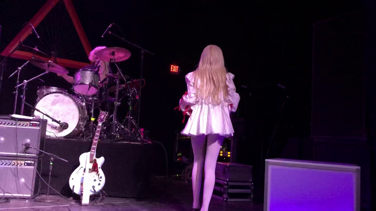 Immature Couture live in Philadelphia