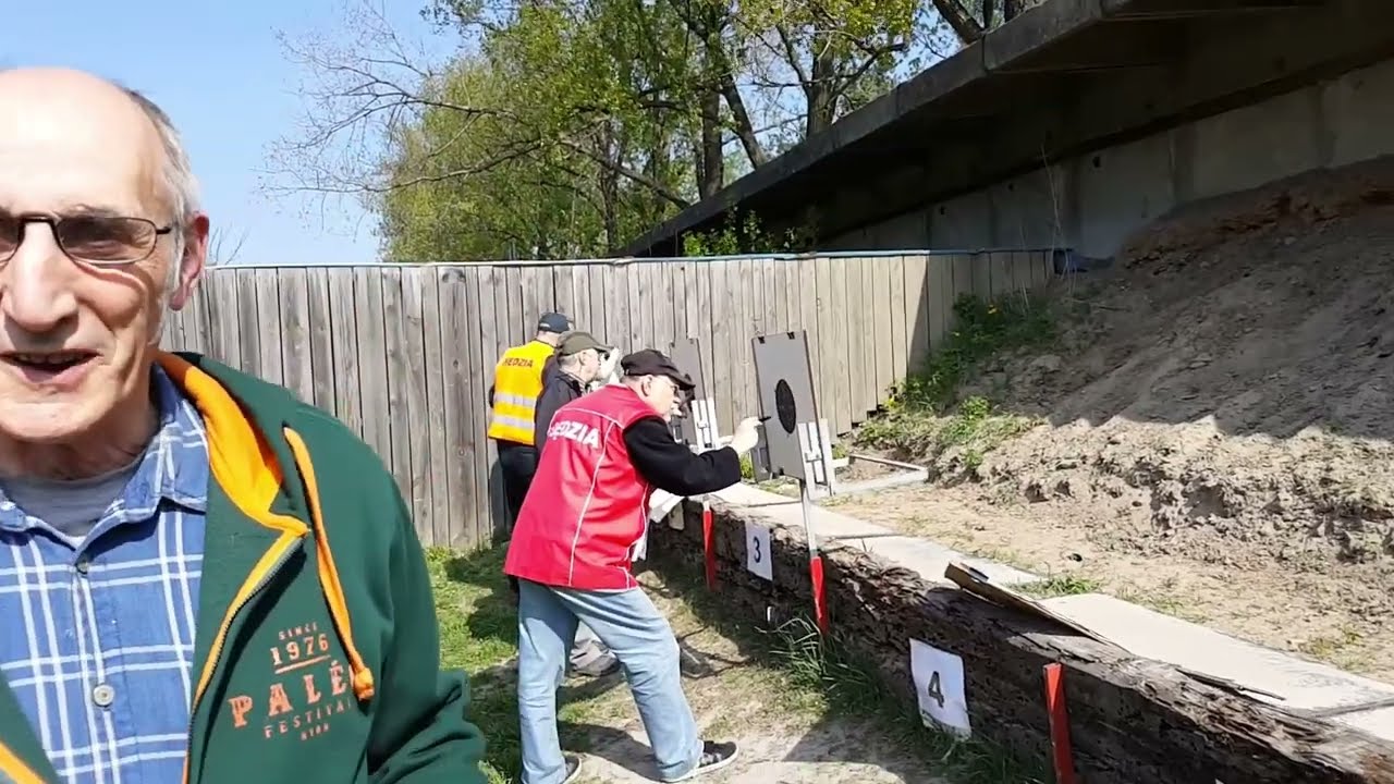 I Edycja Pucharu Prezesa ZKS Warszawa 21.04.2018