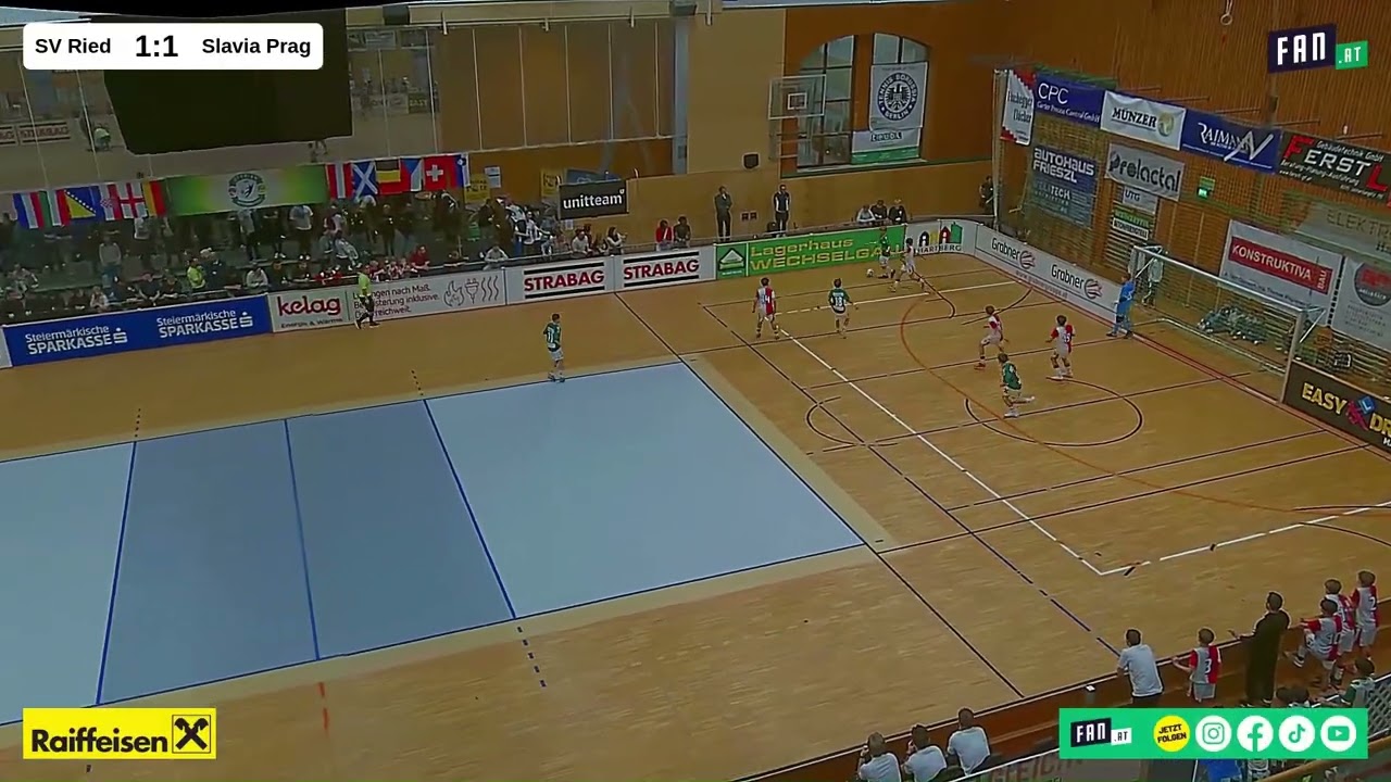Indoormasters 2026 U14 SKS - Ried