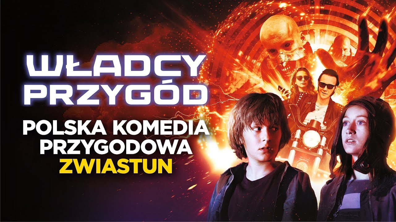 Władcy przygód – polska komedia przygodowa – zwiastun